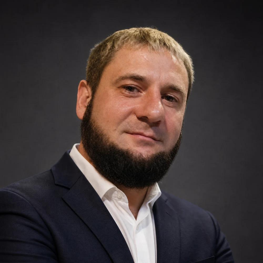 Береговой Игорь Владимирович — генеральный директор ООО «ФОРТИС»