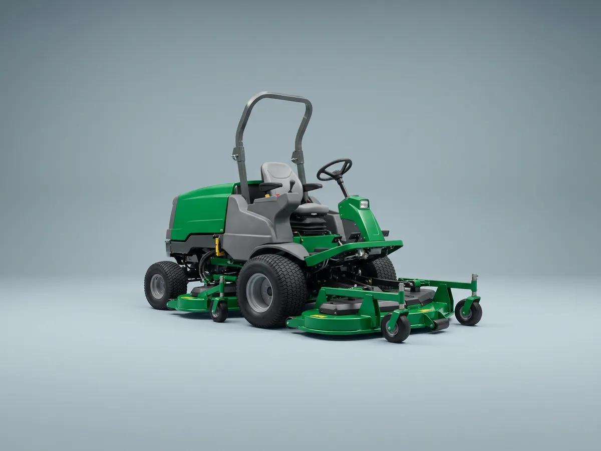 Мусороподборщик TOSS STC-1000
