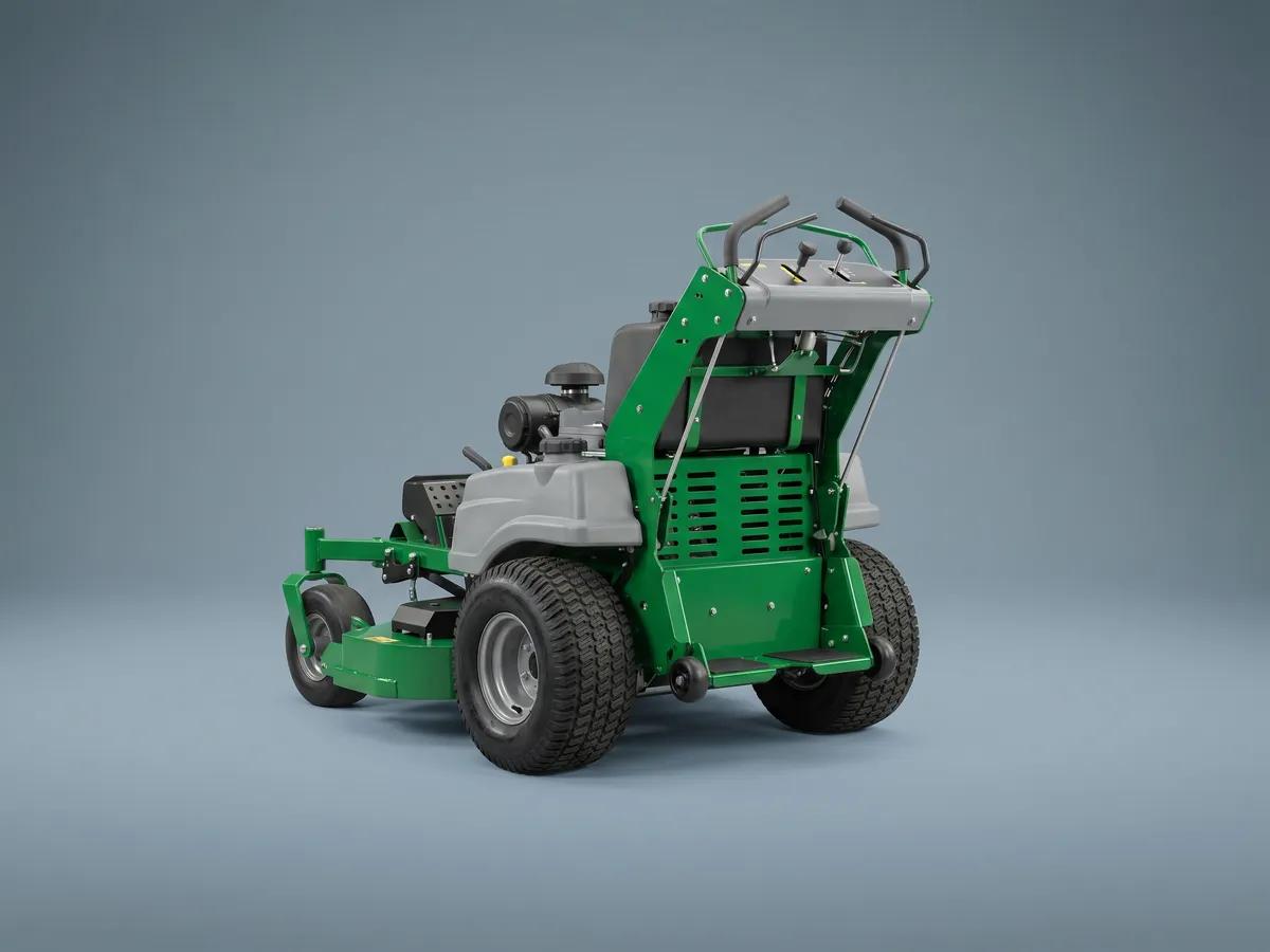 Мусороподборщик TOSS STC-1500