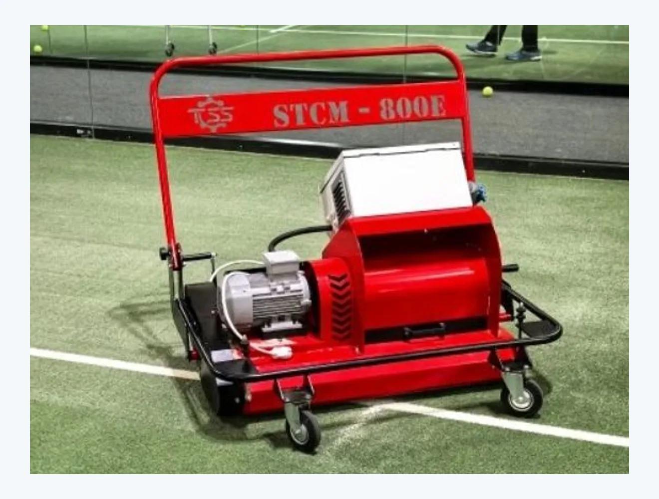 Мусороподборщик TOSS STCM-800 (для падел-тенниса)